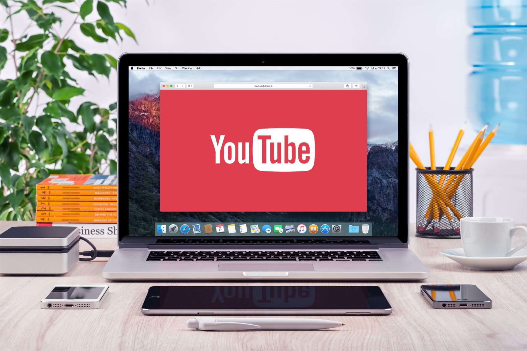 Youtube klein